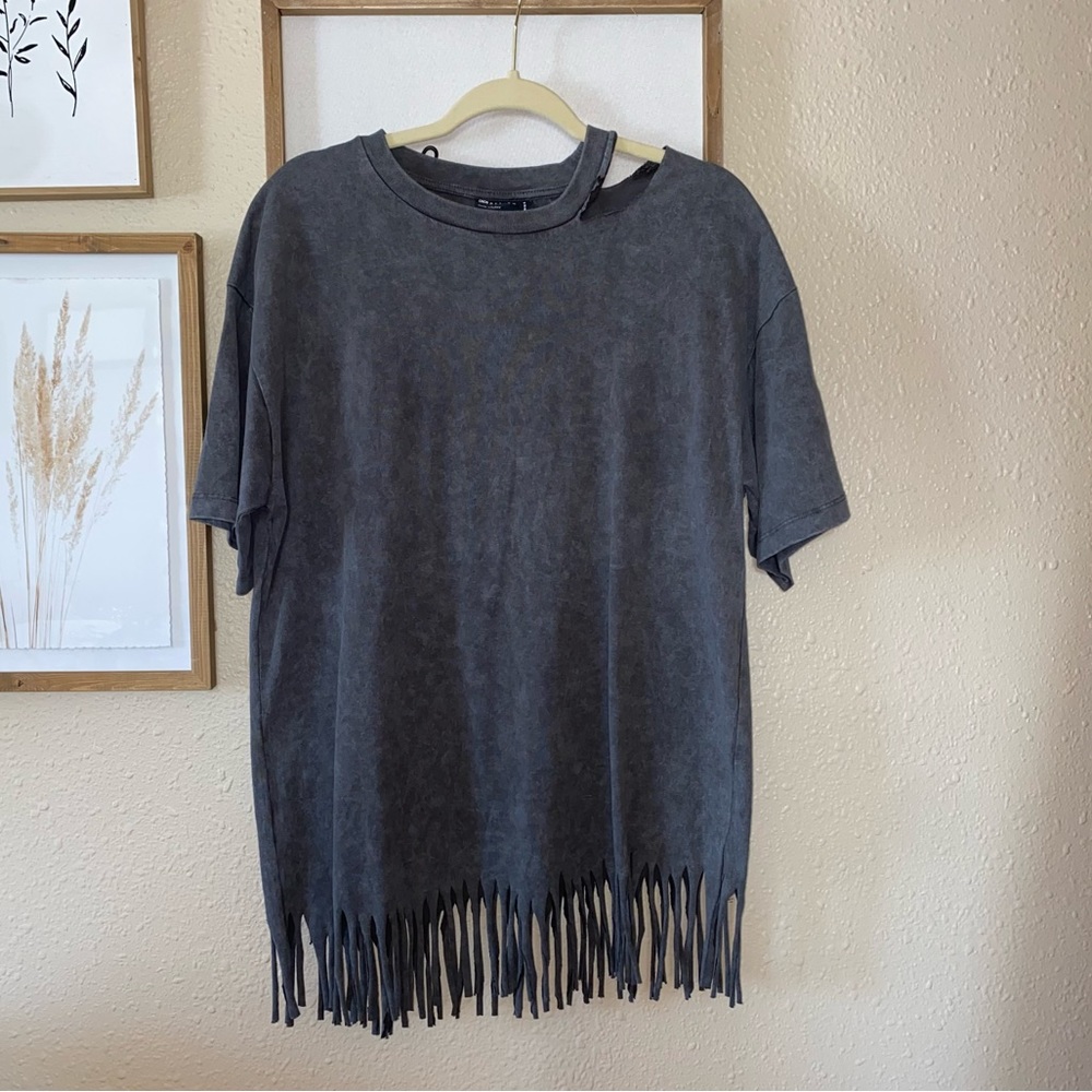 Grunge shirt